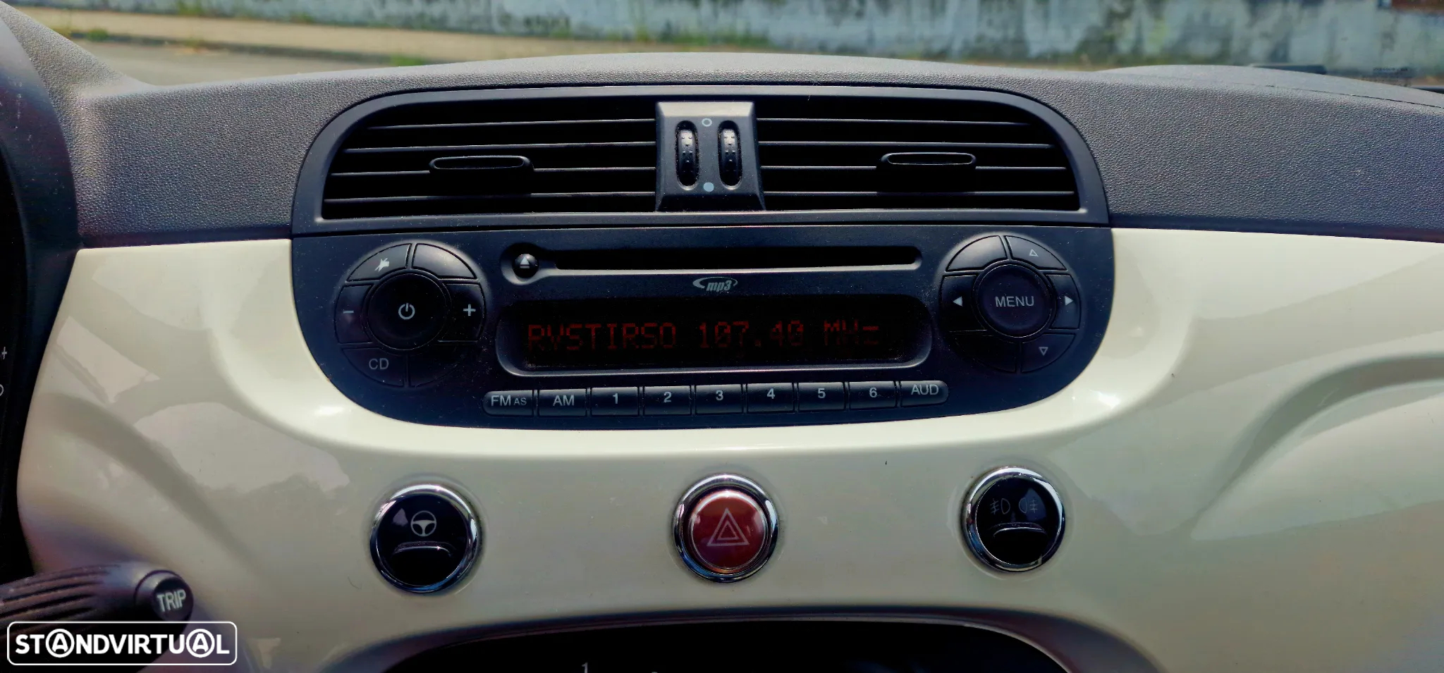 Fiat 500 1.2 Lounge - 16