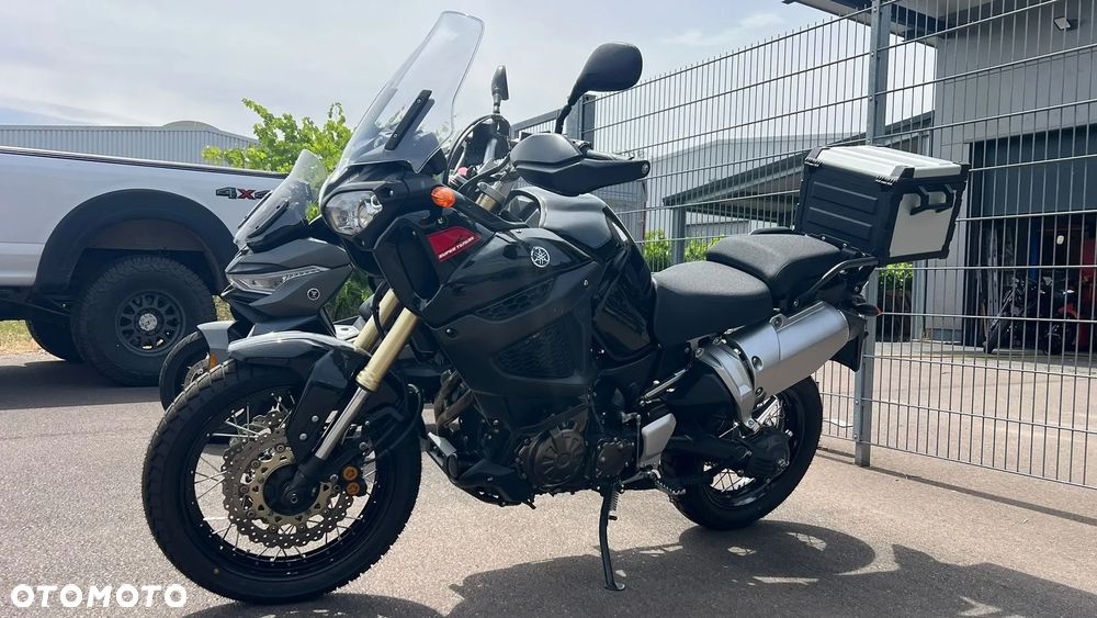 Yamaha Super Tenere - 1
