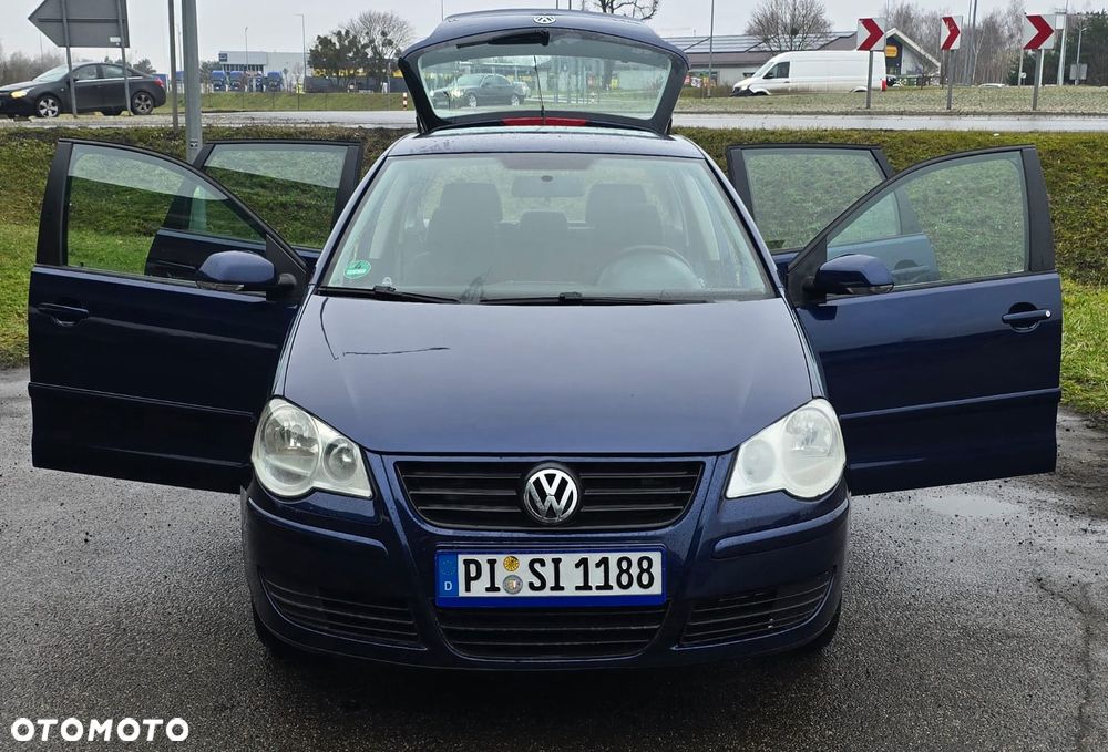 Volkswagen Polo 1.4 Goal - 1