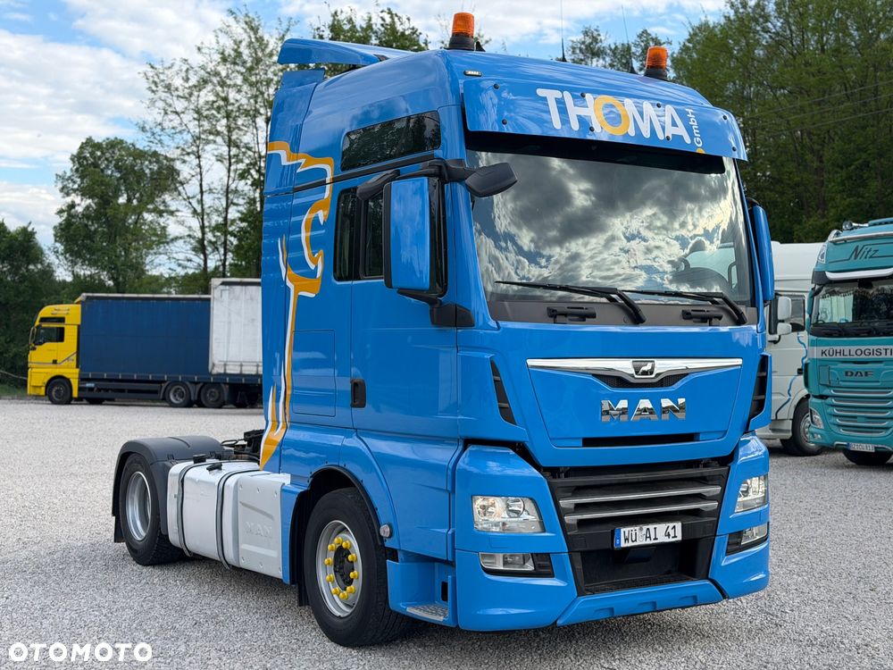 MAN TGX 18.500/RETARDER/Z NIEMIEC - 3