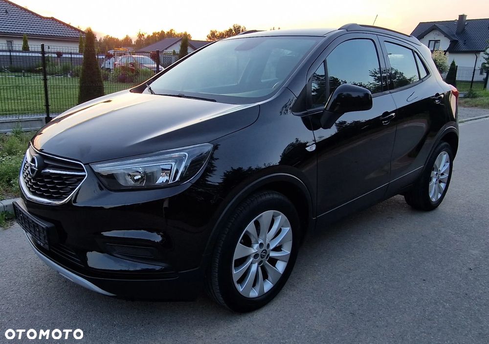Opel Mokka 1.6 ecoFLEX Start/Stop Color Edition - 2