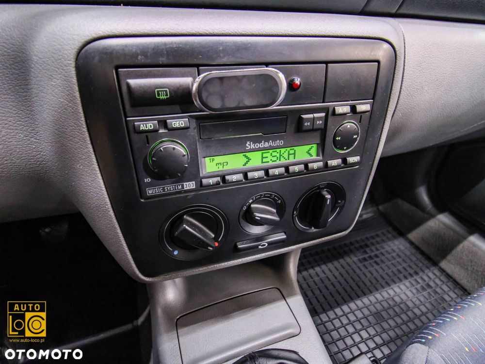 Skoda Octavia 1.9 SDI Nature - 16