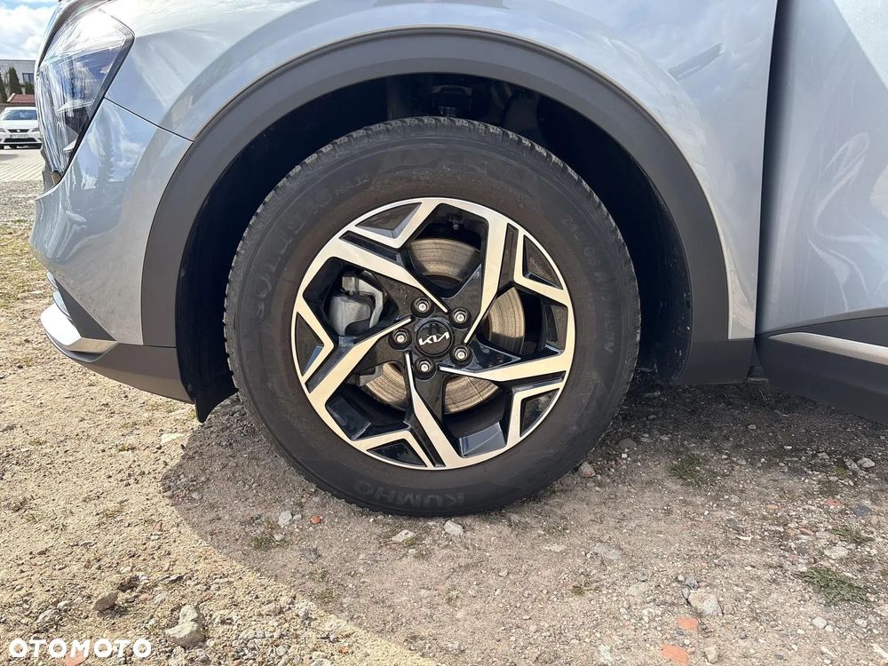 Kia Sportage 1.6 T-GDI M 2WD - 18