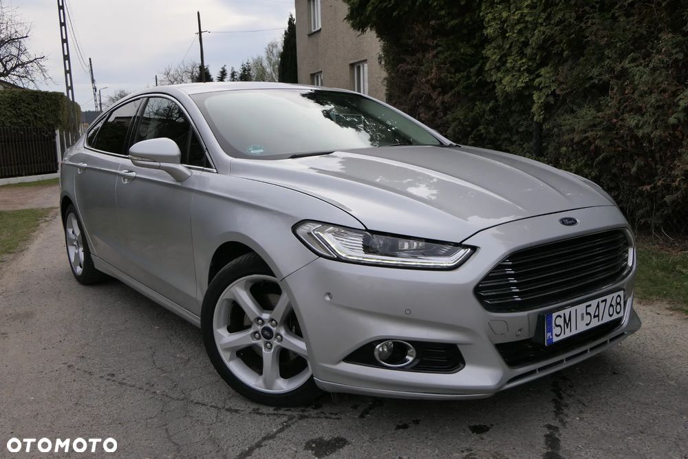 Ford Mondeo 2.0 TDCi Titanium - 3