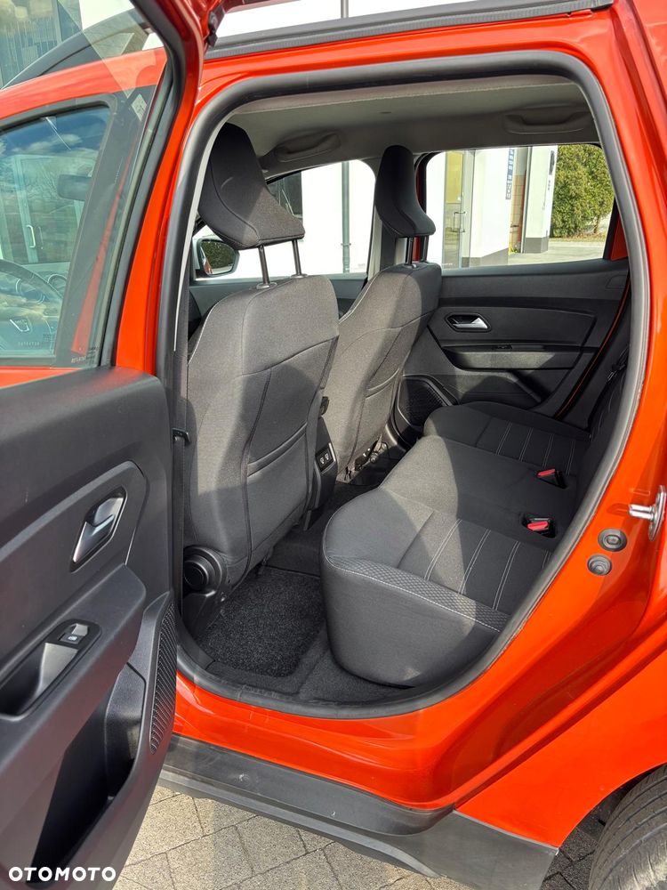Dacia Duster TCe 150 2WD GPF Prestige - 9