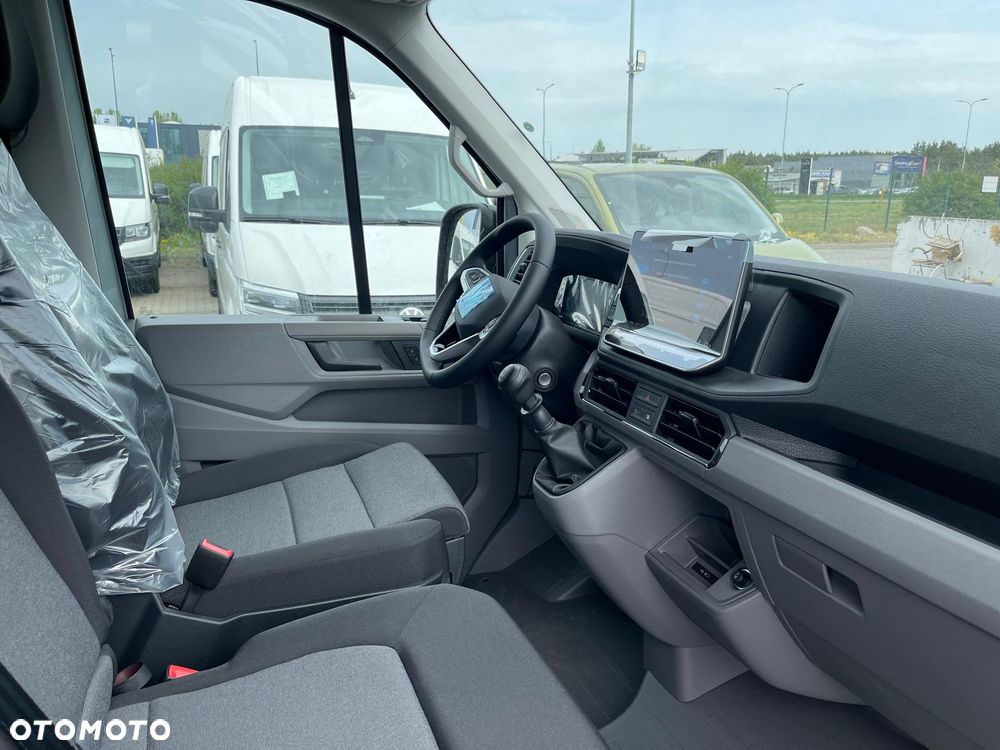 Volkswagen Crafter - 28