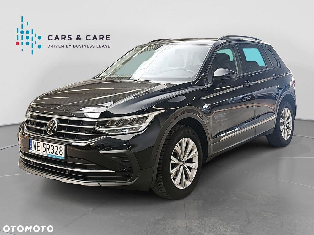 Volkswagen Tiguan 2.0 TDI SCR Life DSG - 8