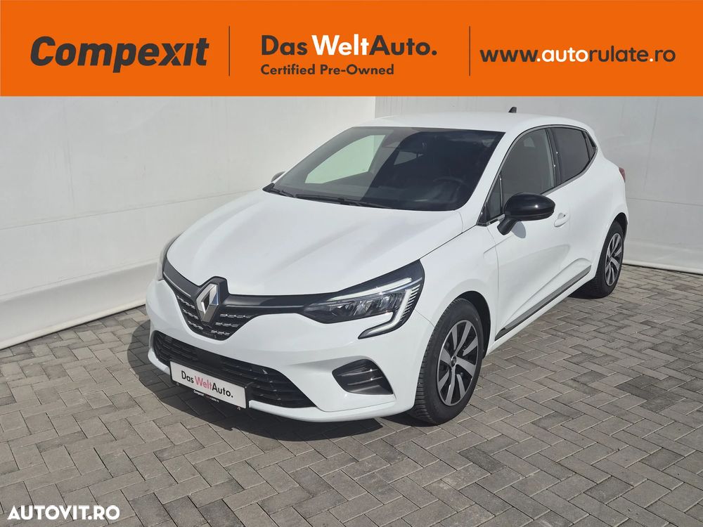 Renault Clio V TCe 90 Techno - 1