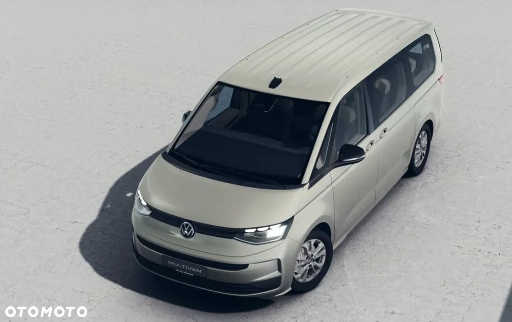 Volkswagen Multivan 2.0 TDI L2 DSG - 3