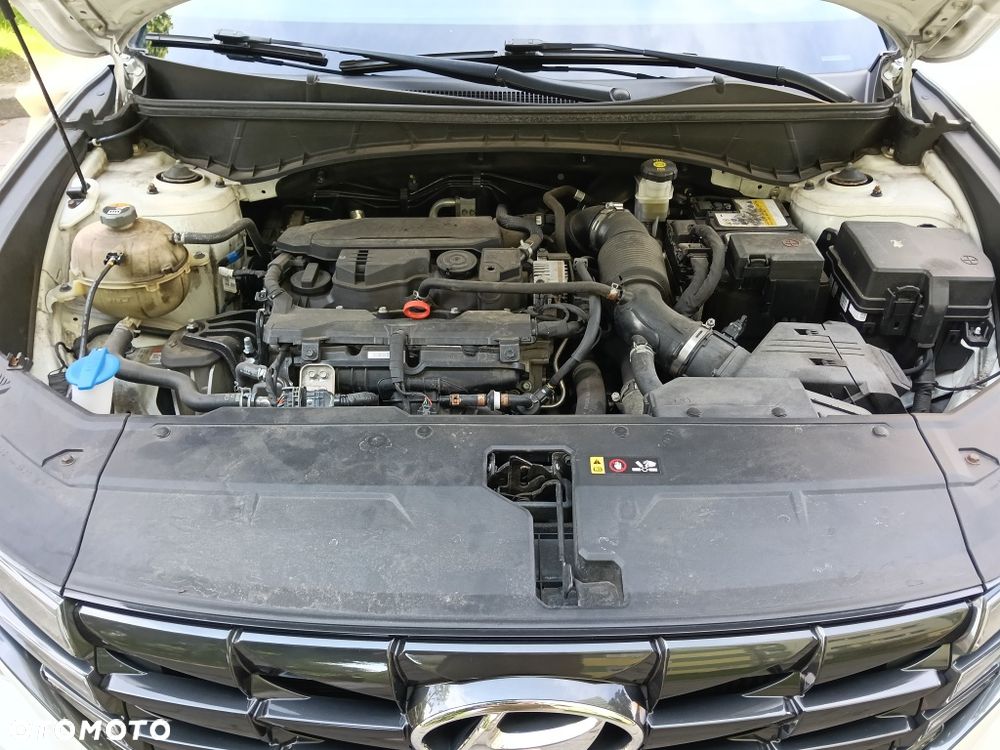 Hyundai Tucson - 8