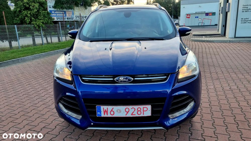 Ford Kuga 2.0 TDCi 4x4 Titanium