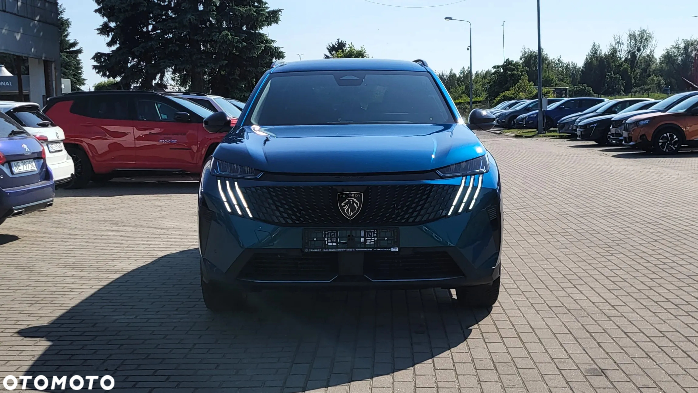Peugeot 5008 1.2 PureTech mHEV Allure Pack S&S e-DCS6 - 2