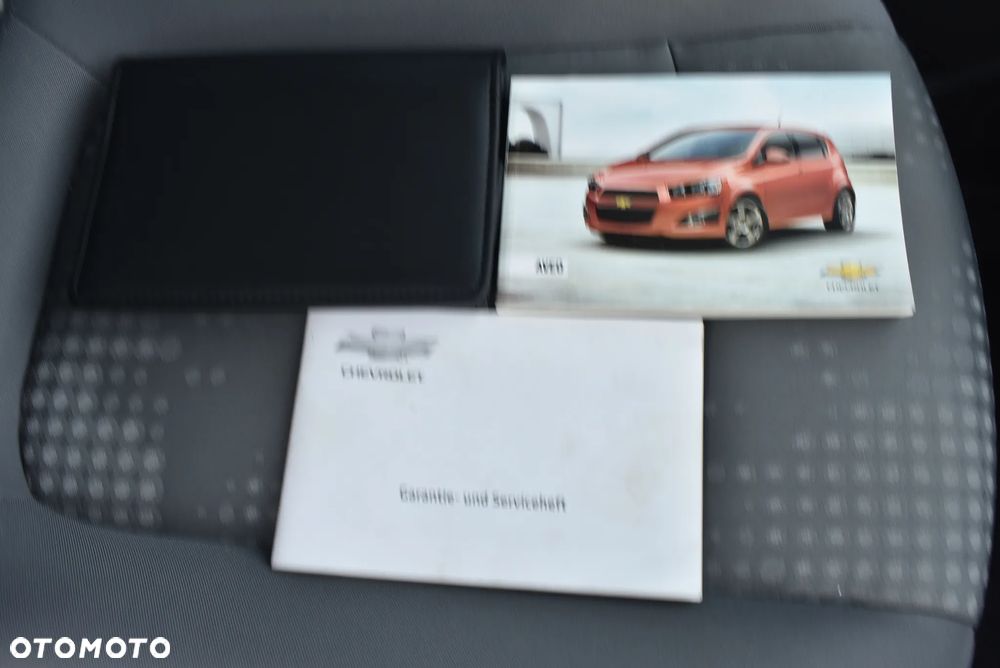 Chevrolet Aveo 1.2 LS+ - 27