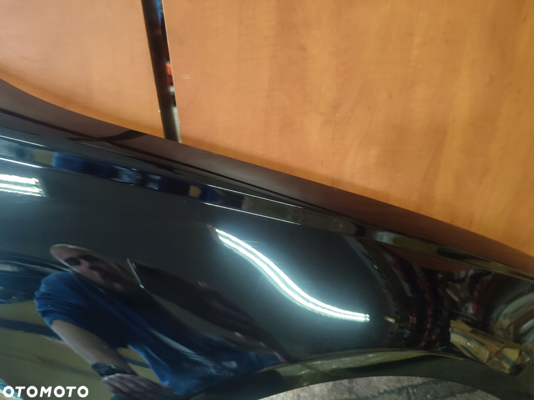 ALUMINIOWY błotnik prawy przód audi a6 c7 LY9B 11- - 5