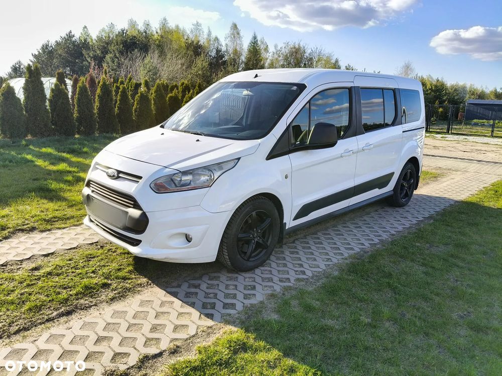 Ford Tourneo Connect Grand - 1