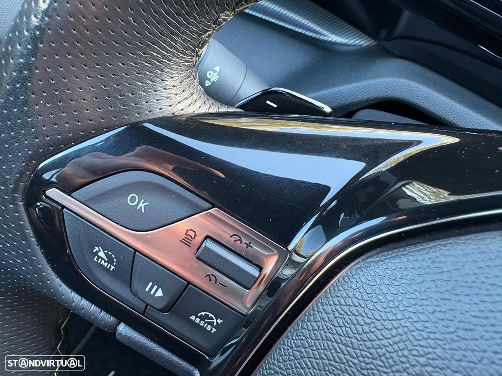 Peugeot 308 SW 1.6 Hybrid GT e-EAT8 - 16