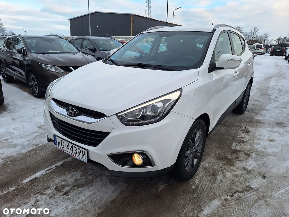 Hyundai ix35 1.6 2WD Comfort - 2