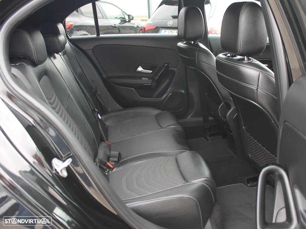 Mercedes-Benz A 250 e Style Plus - 14