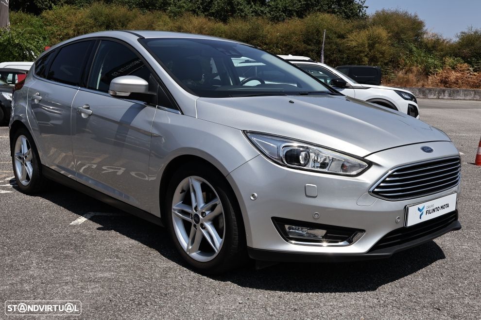 Ford Focus 1.5 TDCi Titanium - 4