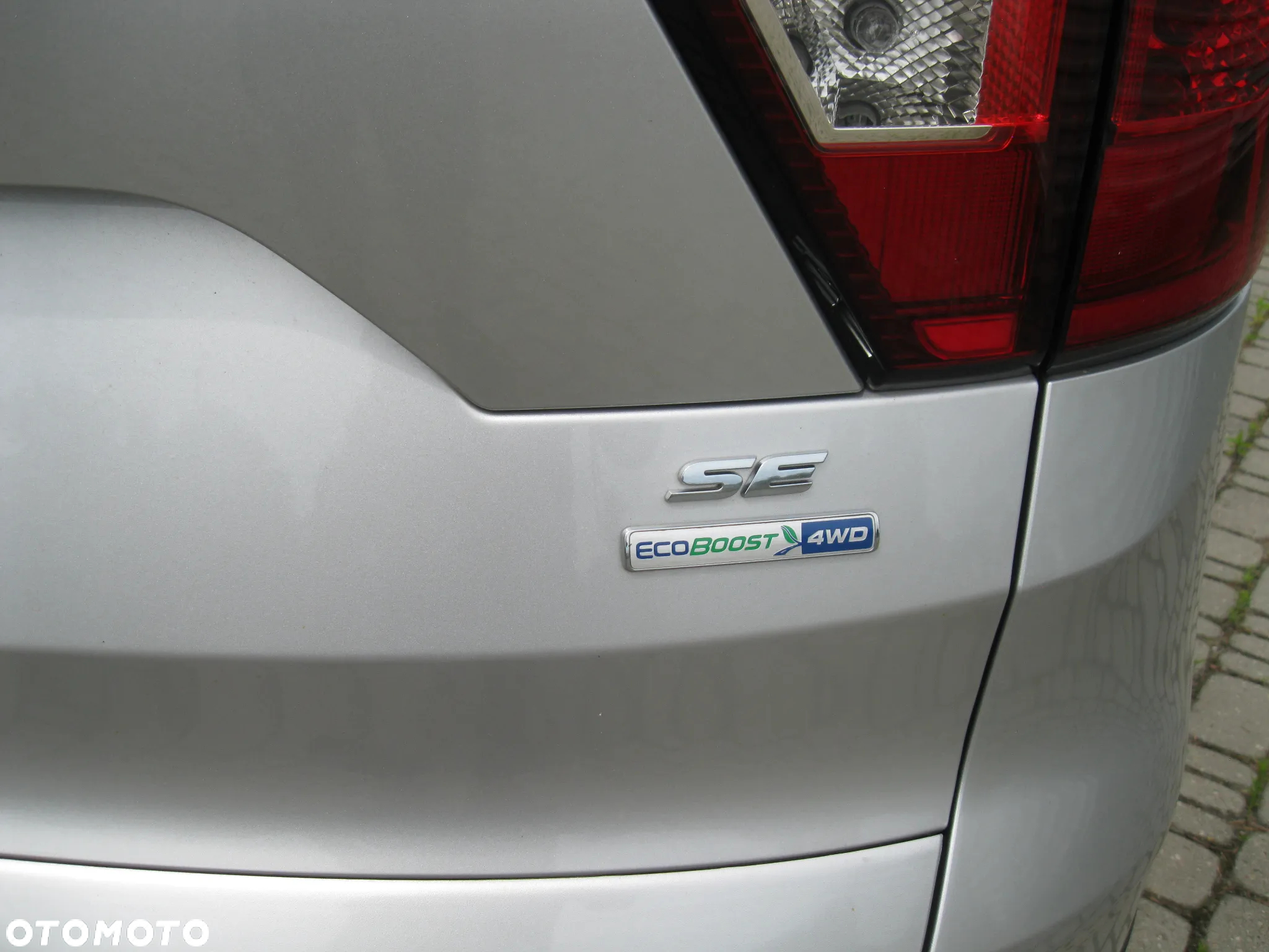 Ford Escape 1.5 EcoBoost AWD SE - 7