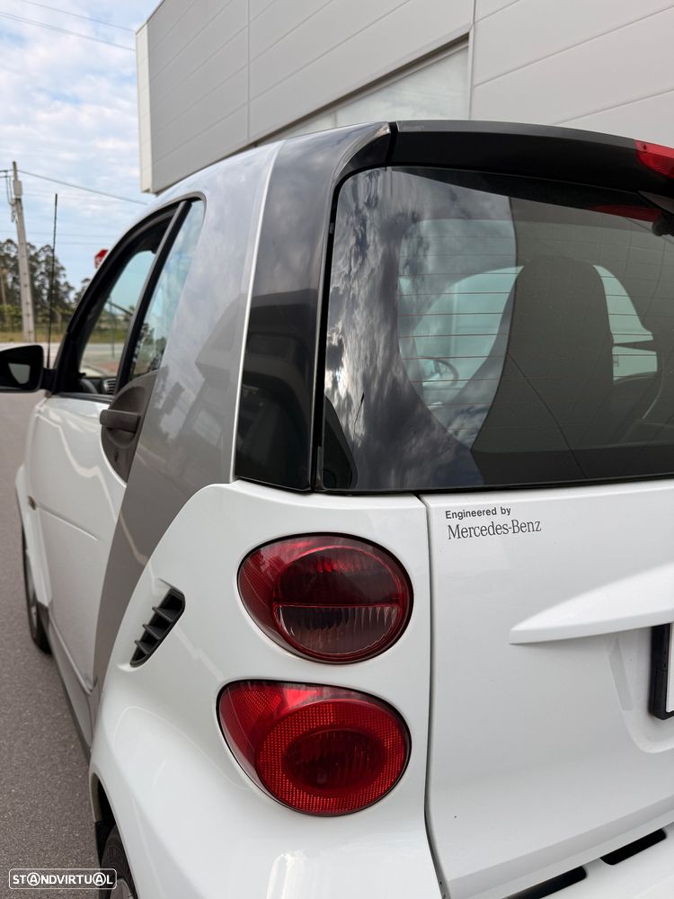 Smart ForTwo Coupé 0.8 cdi Pulse 54 - 9