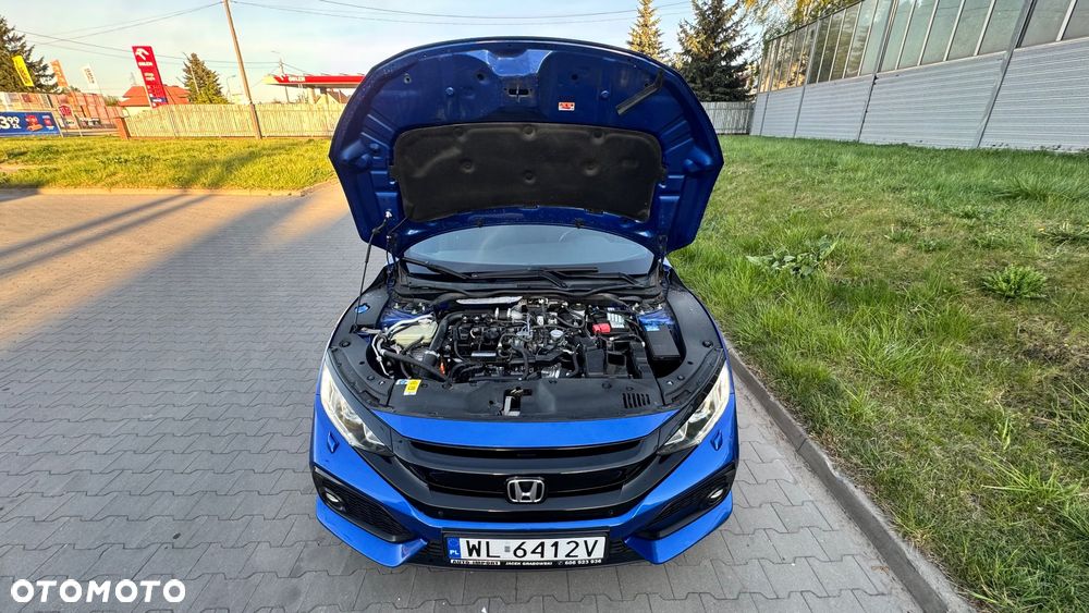 Honda Civic 1.0 T Dynamic (Navi) - 9
