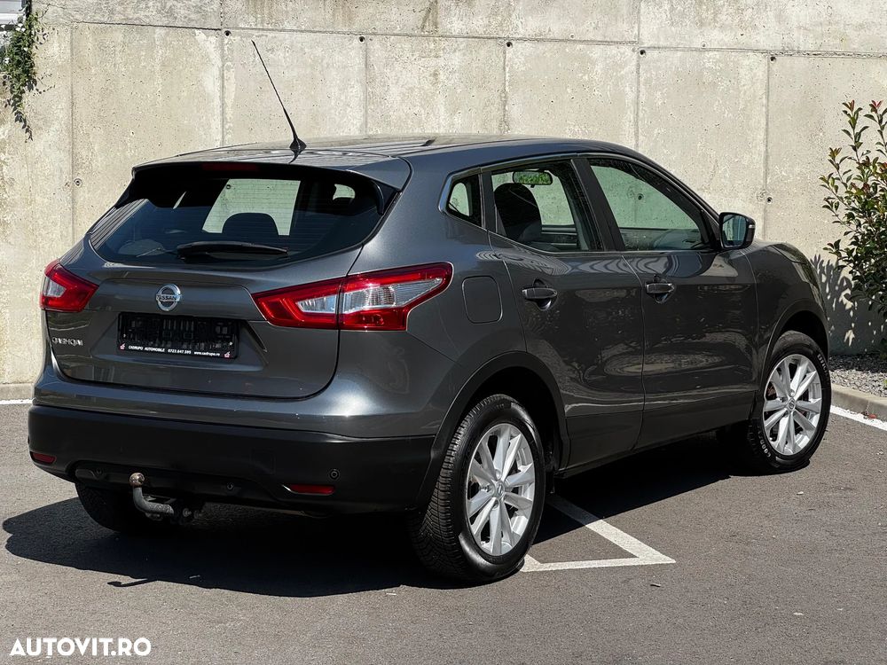 Nissan Qashqai 1.2 DIG-T ACENTA - 7