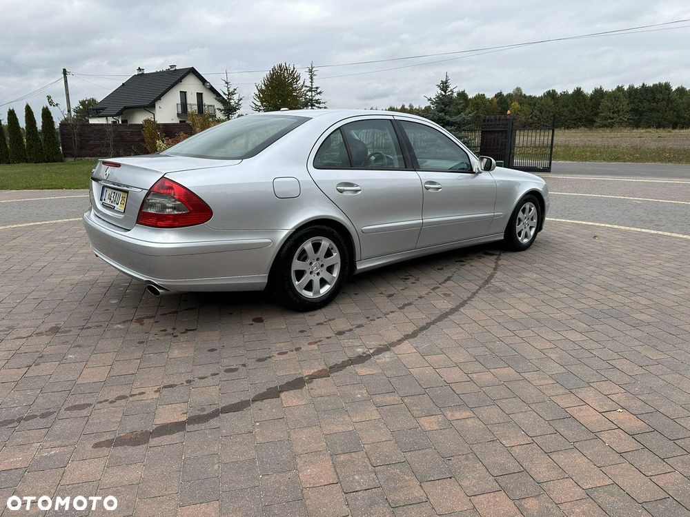 Mercedes-Benz Klasa E - 10