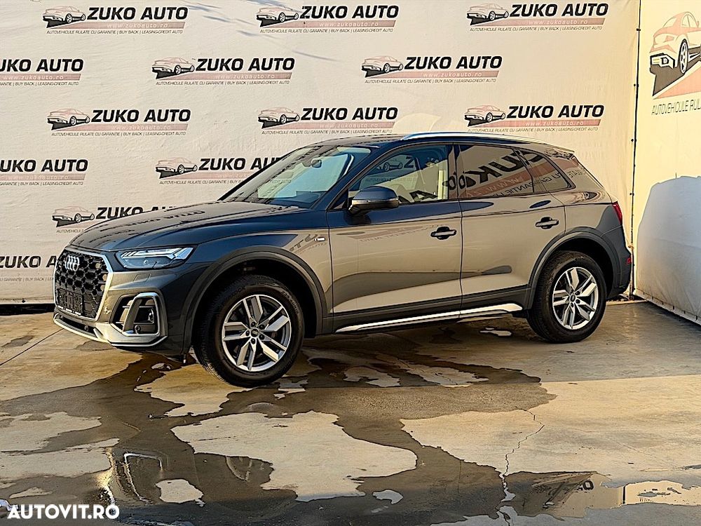 Audi Q5 40 TDI quattro S tronic MHEV S Line - 3