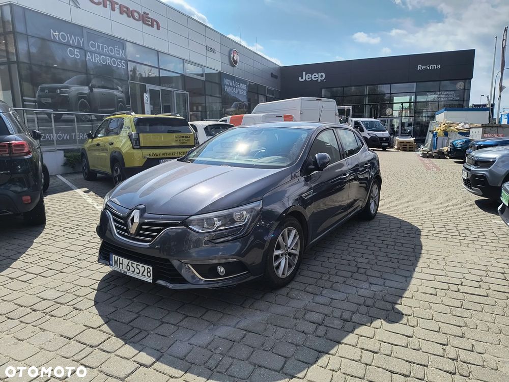 Renault Megane 1.6 SCe Business - 3