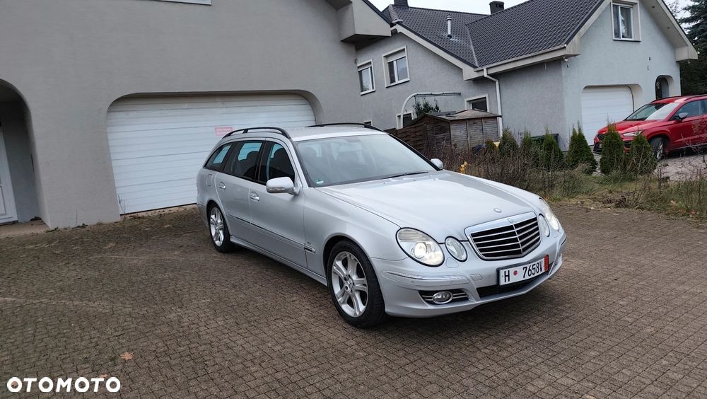 Mercedes-Benz Klasa E 300 BlueTEC 7G-TRONIC Avantgarde - 34