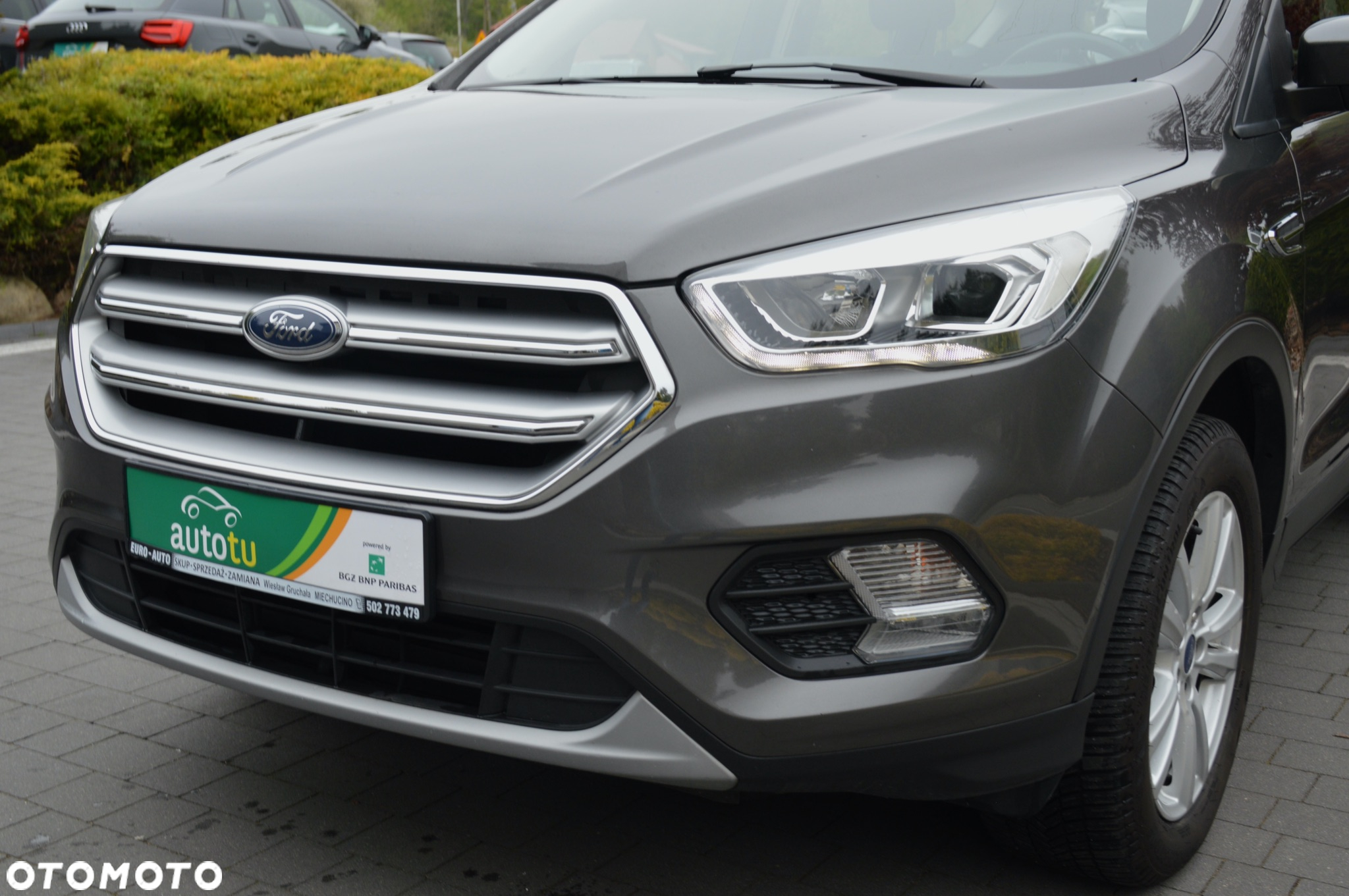 Ford Kuga 2.0 TDCi 4x4 Titanium - 39