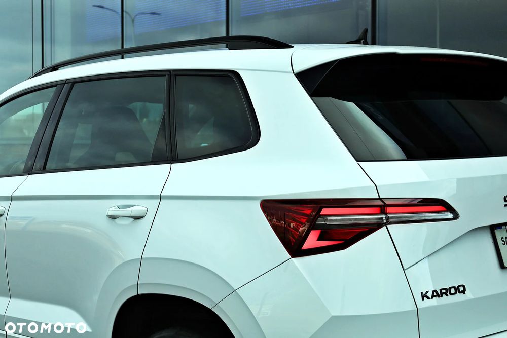 Skoda Karoq 1.5 TSI ACT Sportline DSG - 11