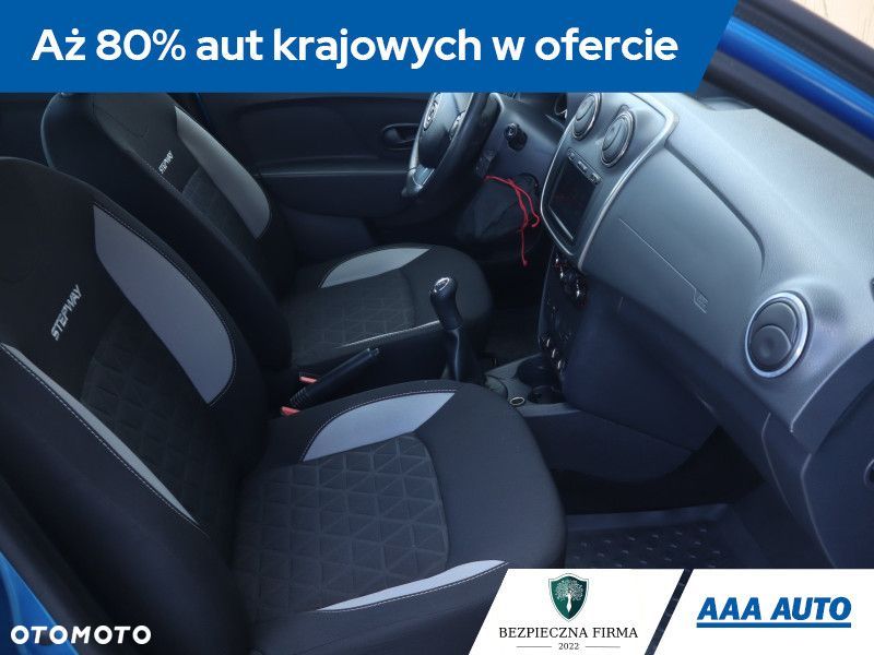 Dacia Sandero Stepway - 11