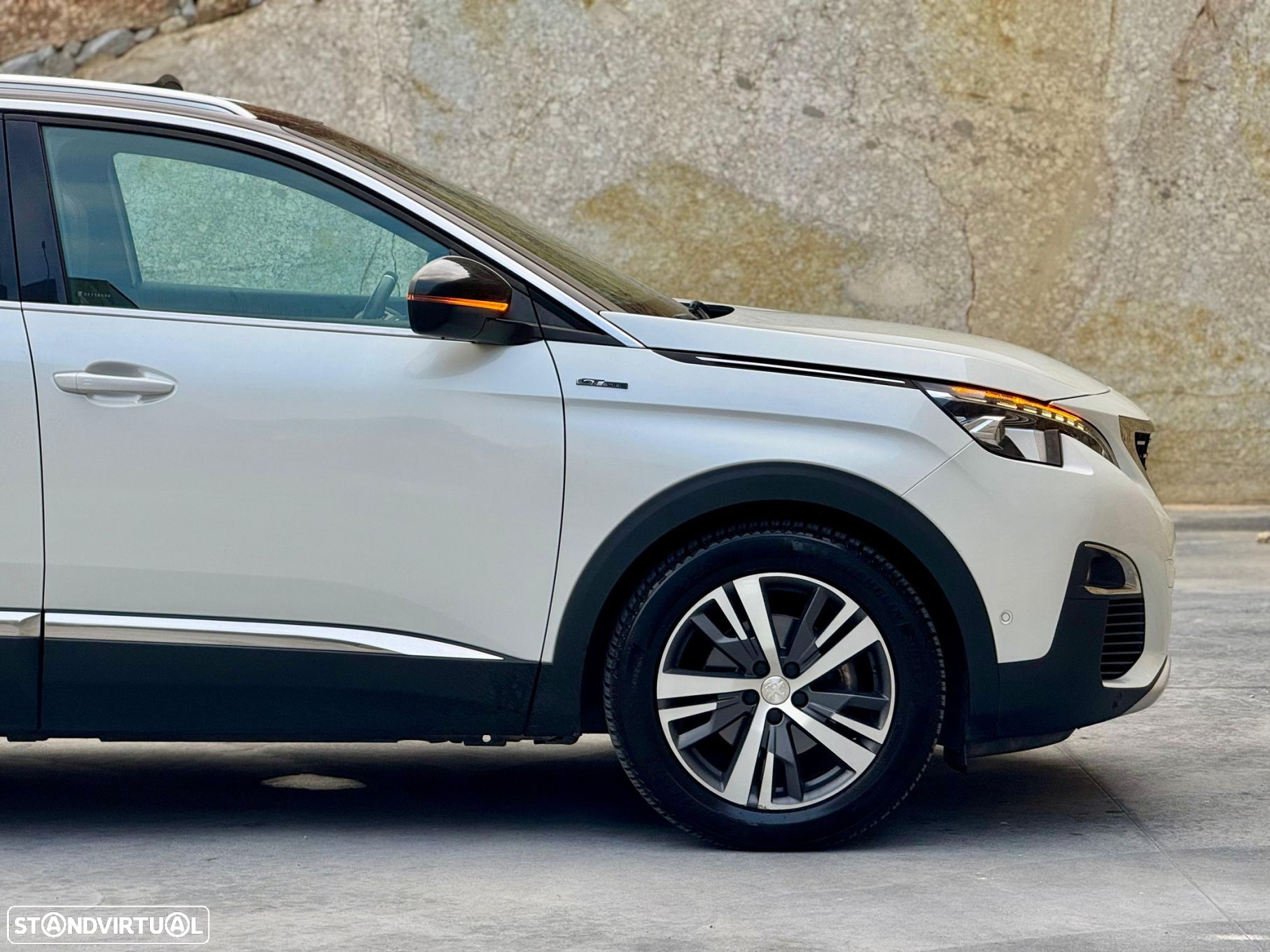 Peugeot 3008 1.6 BlueHDi GT Line EAT6 - 25