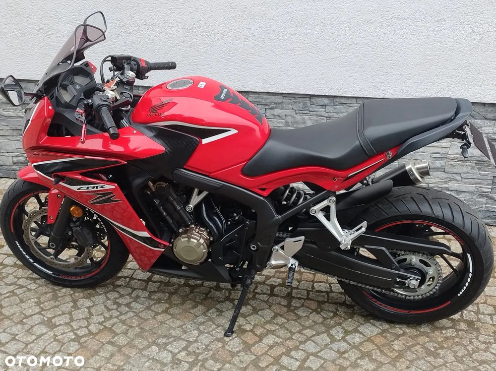 Honda CB - 3