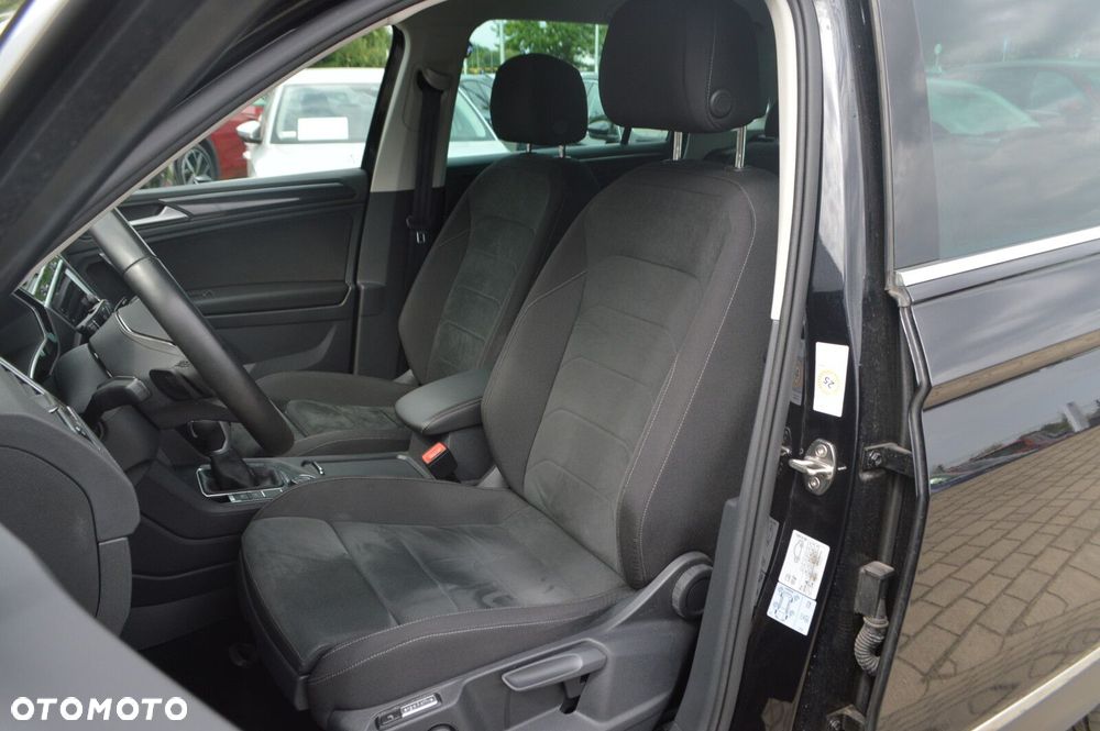 Volkswagen Tiguan 2.0 TDI SCR 4Mot Elegance DSG - 9