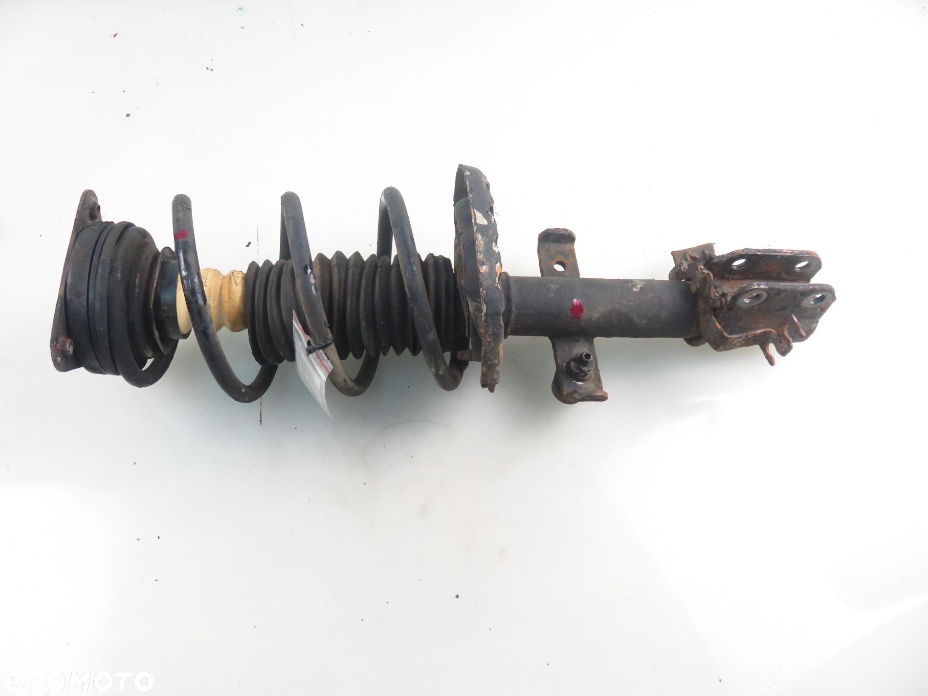 MCPERSON PRAWY PRZEDNI RENAULT CLIO III 1.2 16V TCE - D4F 786 - 1