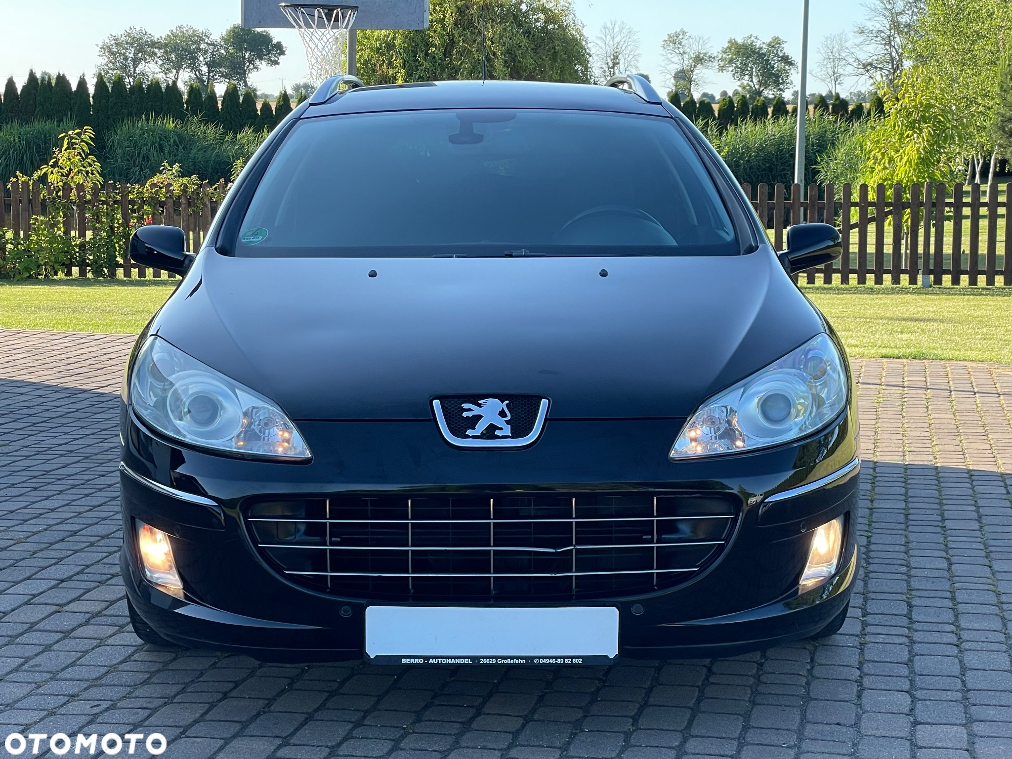 Peugeot 407 - 9