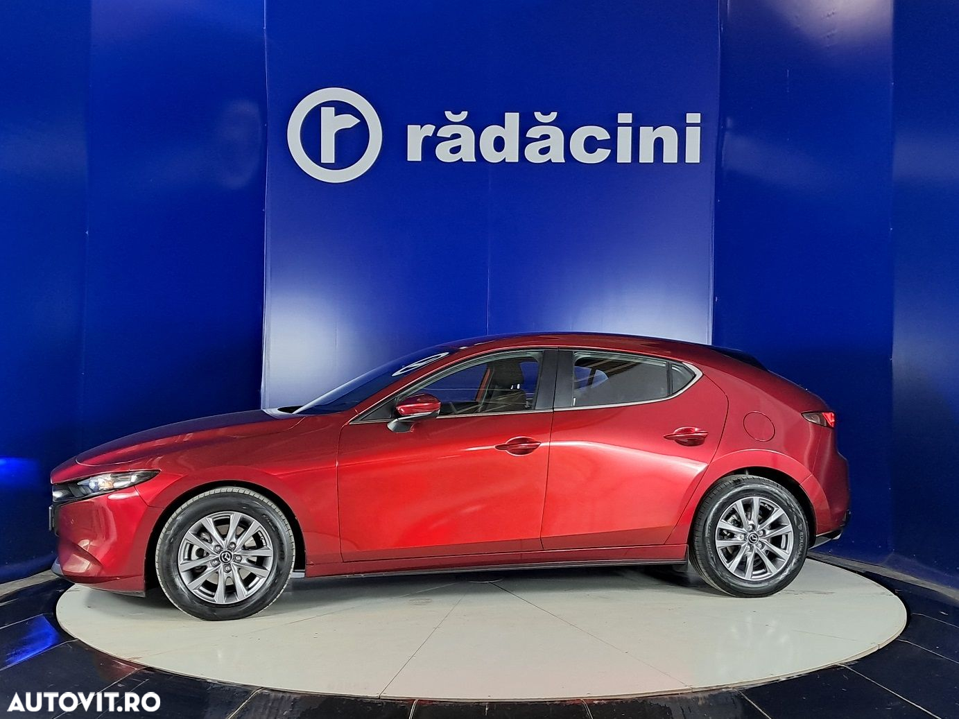 Mazda 3 - 2