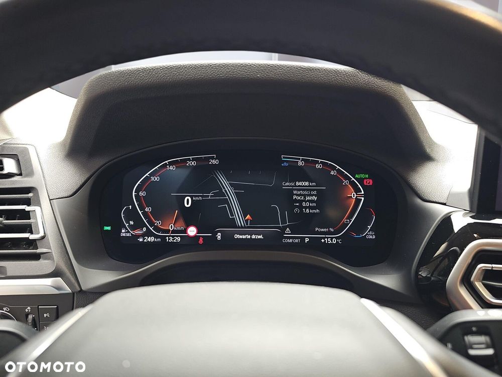 BMW X3 xDrive20d - 14