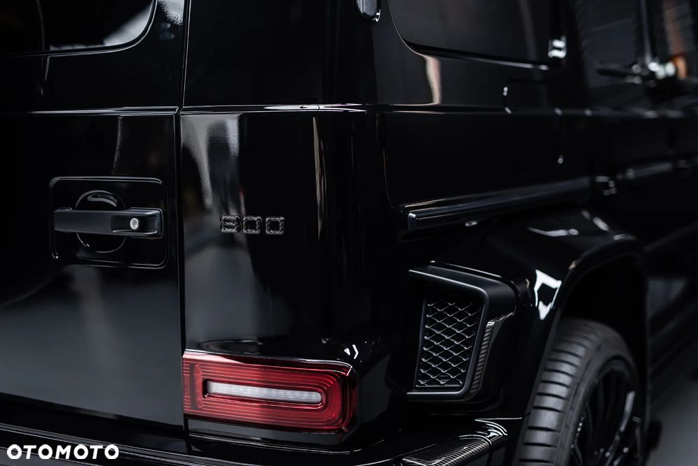 Mercedes-Benz Klasa G - 26