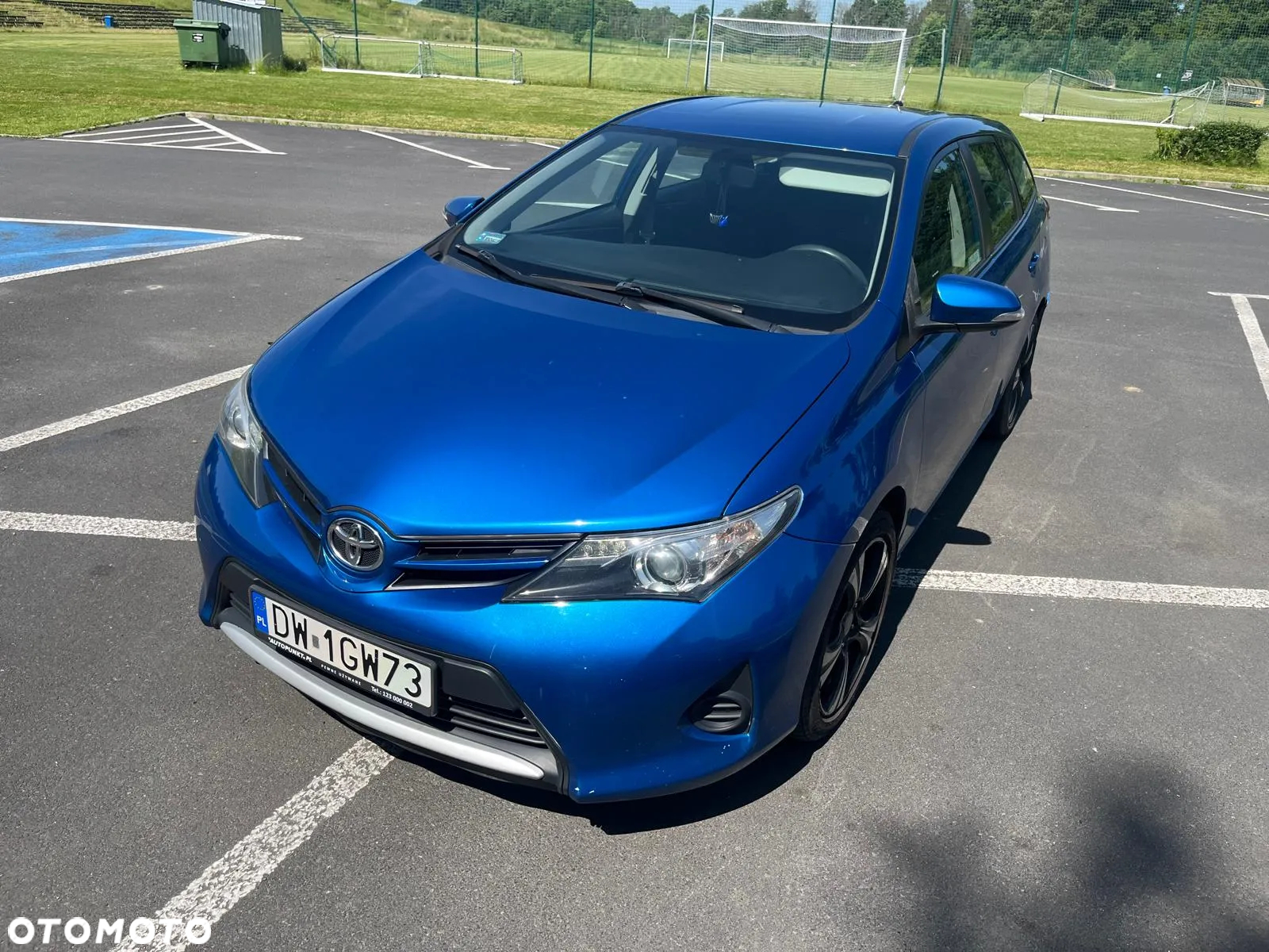 Toyota Auris 1.4 D-4D Active - 13