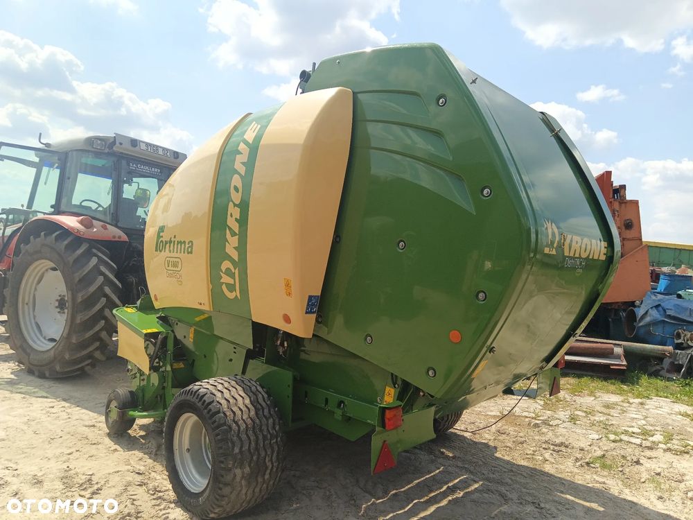 Krone Fortima V1800 - 13