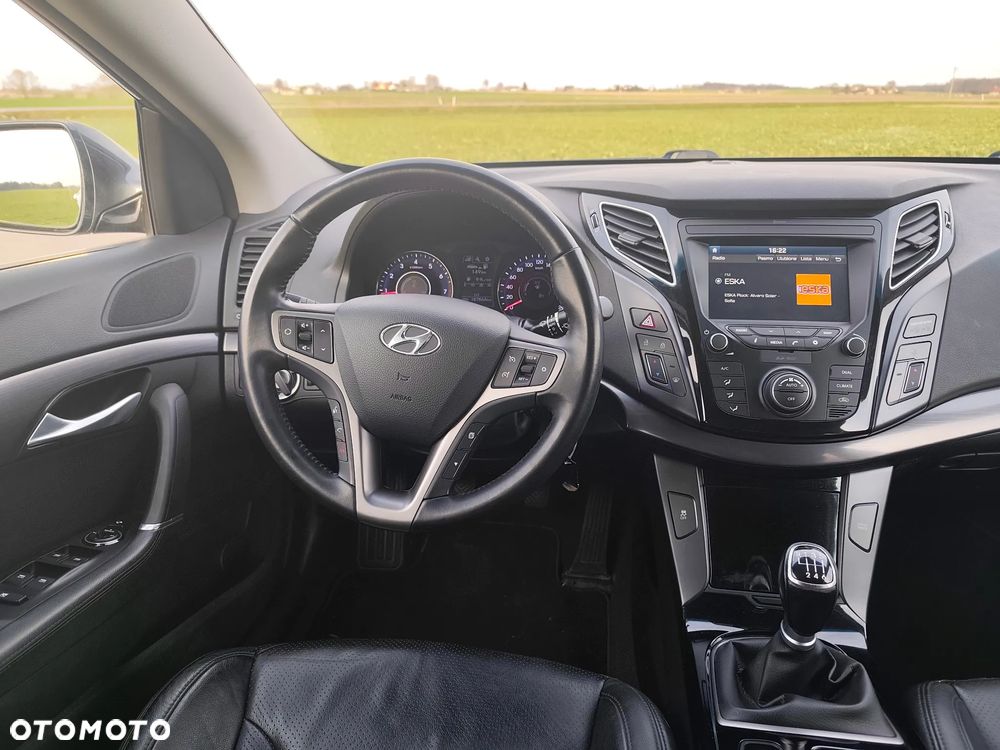 Hyundai i40 1.6 GDI Comfort + - 16