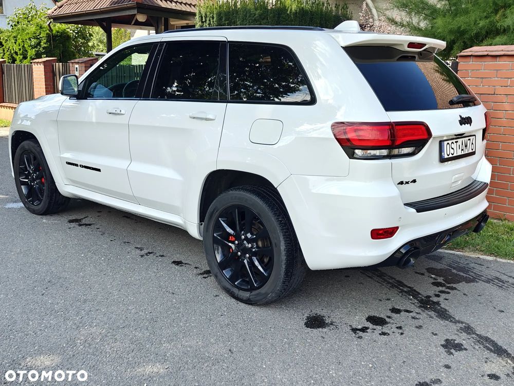 Jeep Grand Cherokee - 5