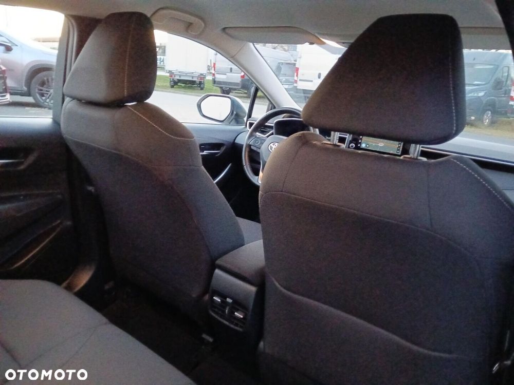 Toyota Corolla 1.5 Comfort MS - 12