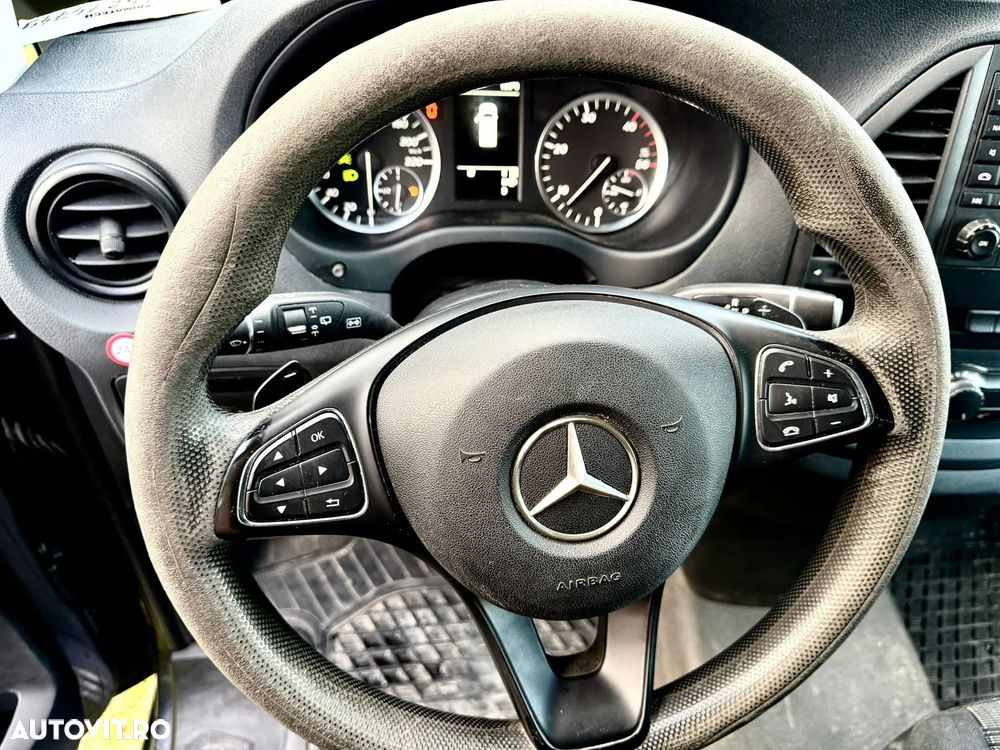 Mercedes-Benz Vito (BlueTEC) Tourer Kompakt Aut. PRO - 18