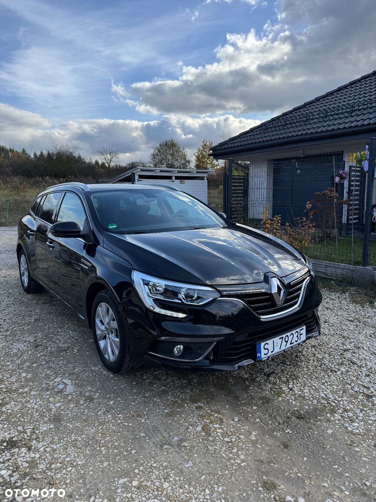 Renault Megane Grandtour TCe 140 GPF LIMITED - 2