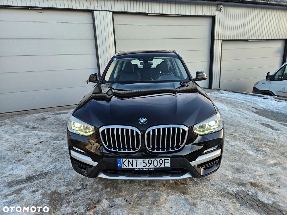 BMW X3 xDrive20d xLine sport - 2